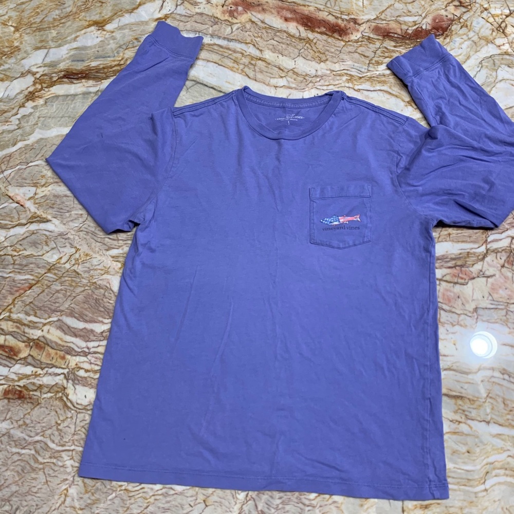 Vineyard Vines 100% Cotton Young Large